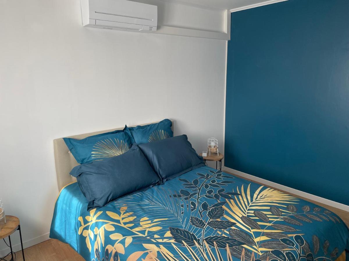 Bed and Breakfast Le Double C Saint-Victor-de-Morestel Esterno foto